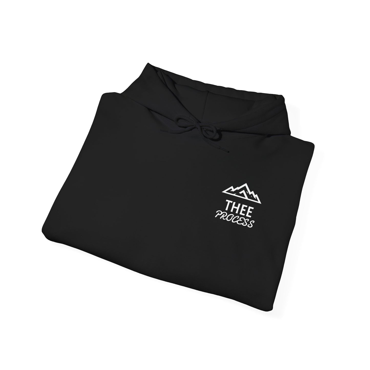 THEE PROCESS Hooded Sweatshirt