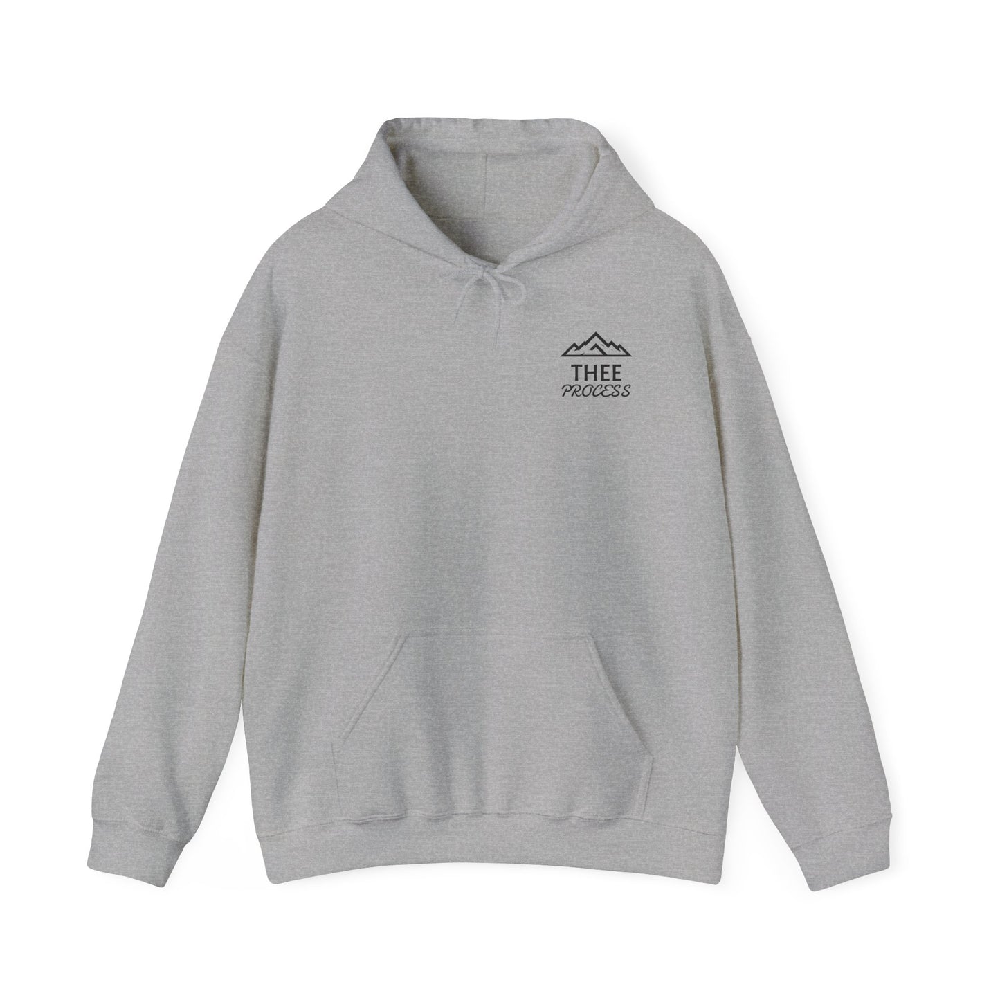 THEE PROCESS Hooded Sweatshirt