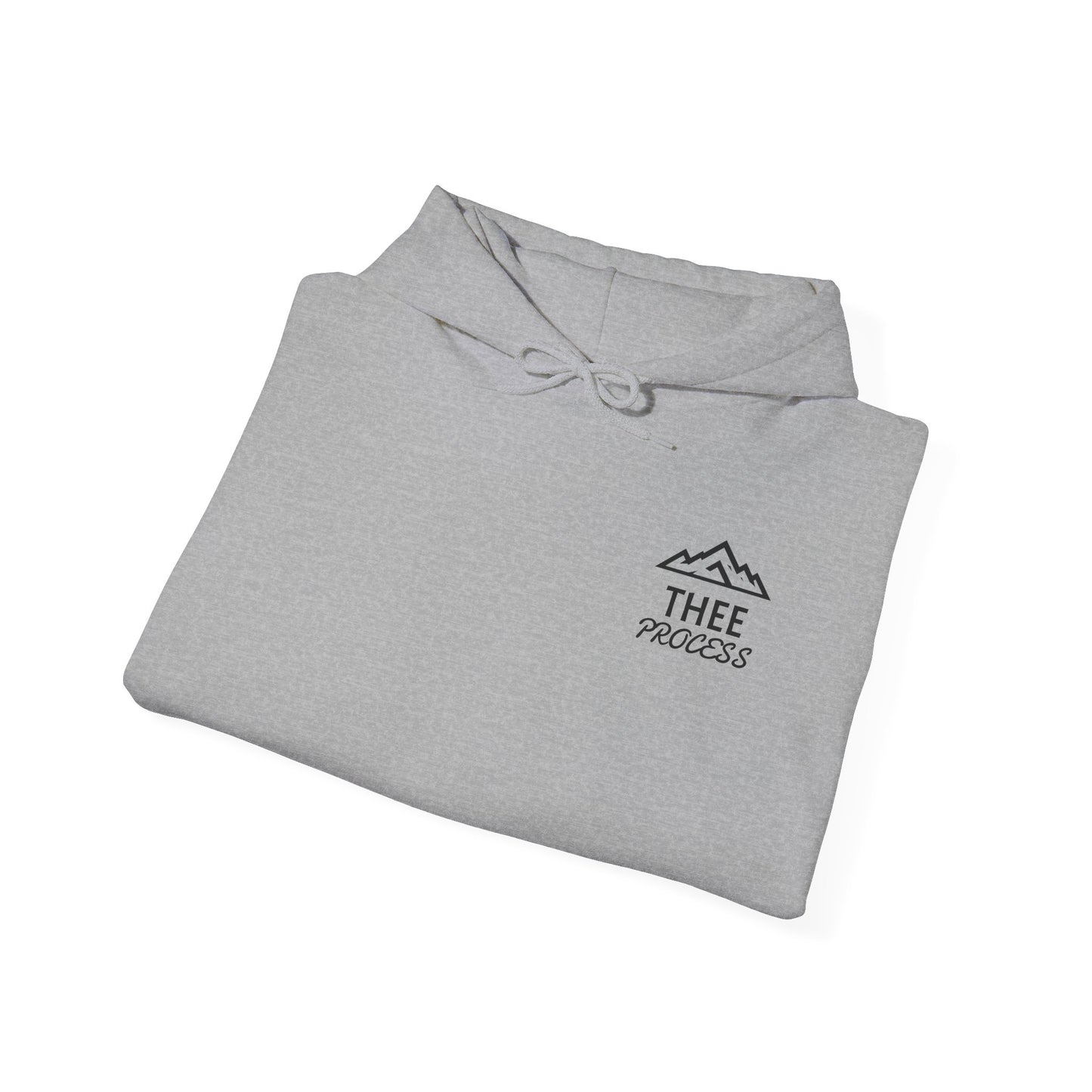 THEE PROCESS Hooded Sweatshirt