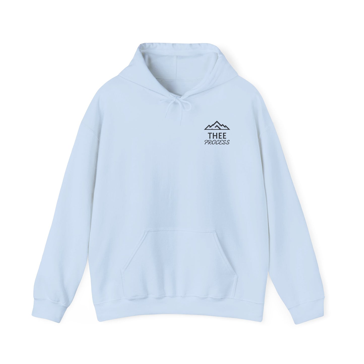 THEE PROCESS Hooded Sweatshirt