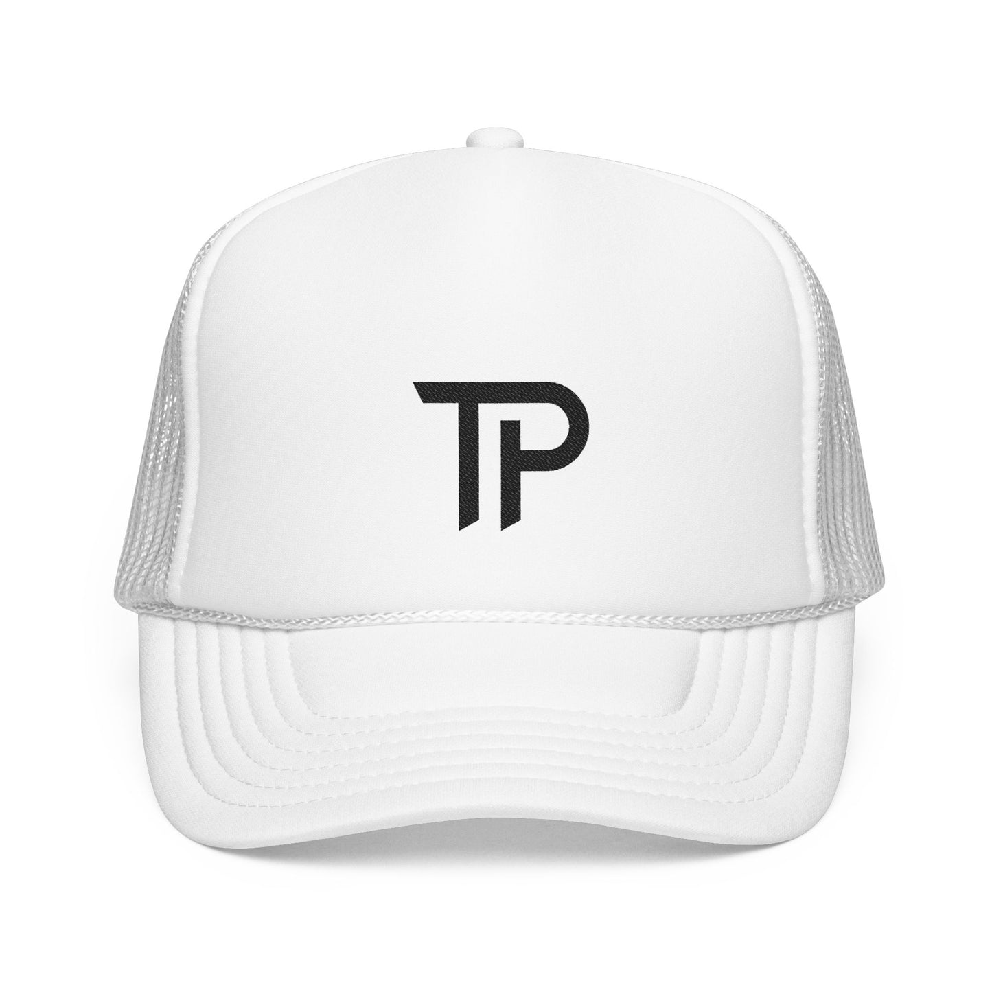 Thee Process Embroidered Hat