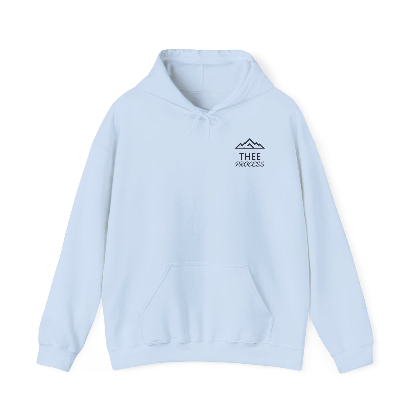 THEE PROCESS Hooded Sweatshirt