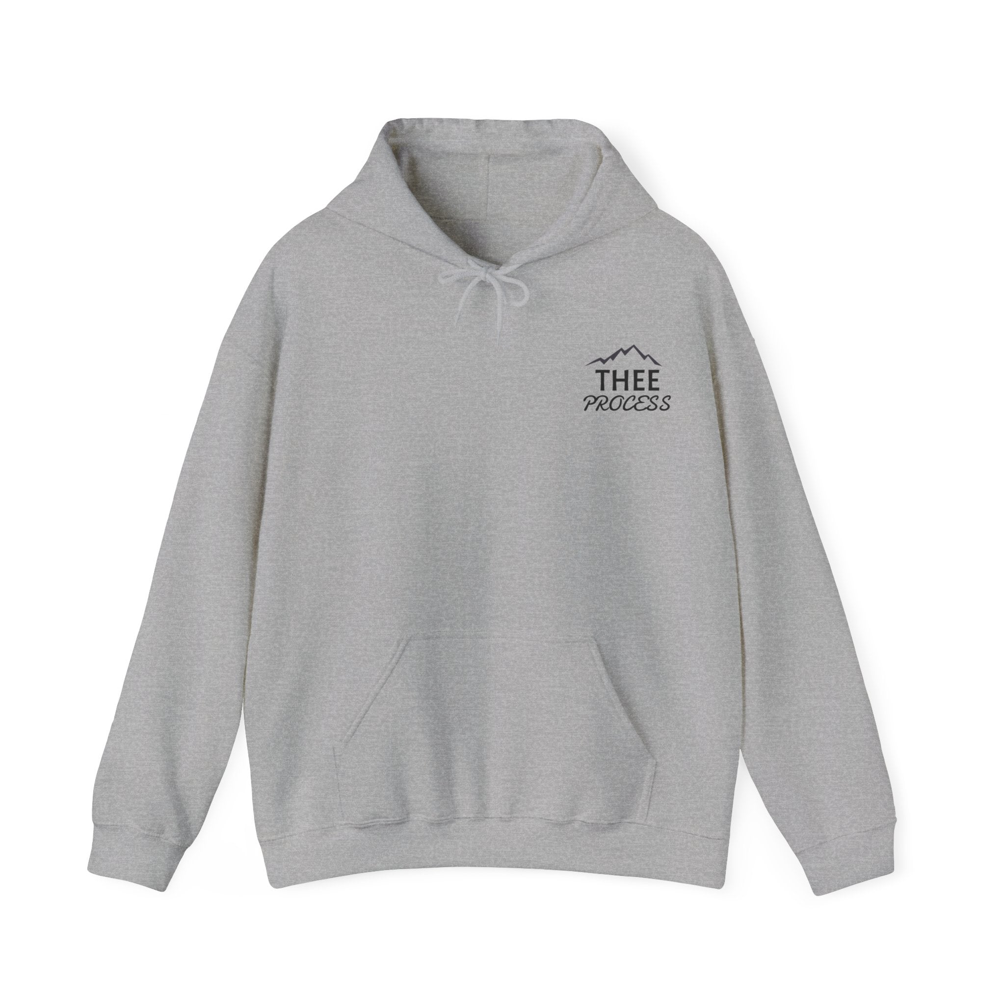 THEE PROCESS Hooded Sweatshirt
