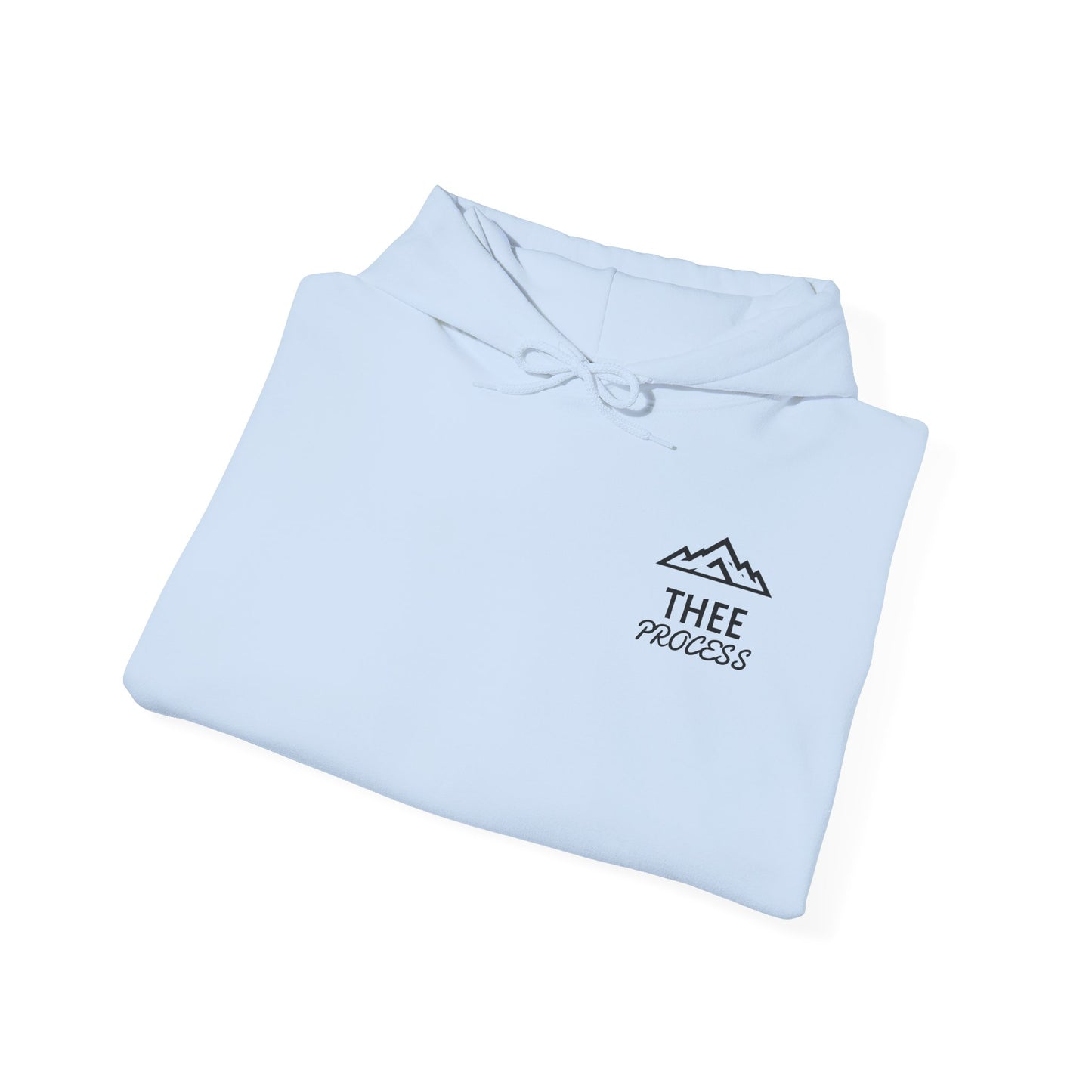 THEE PROCESS Hooded Sweatshirt