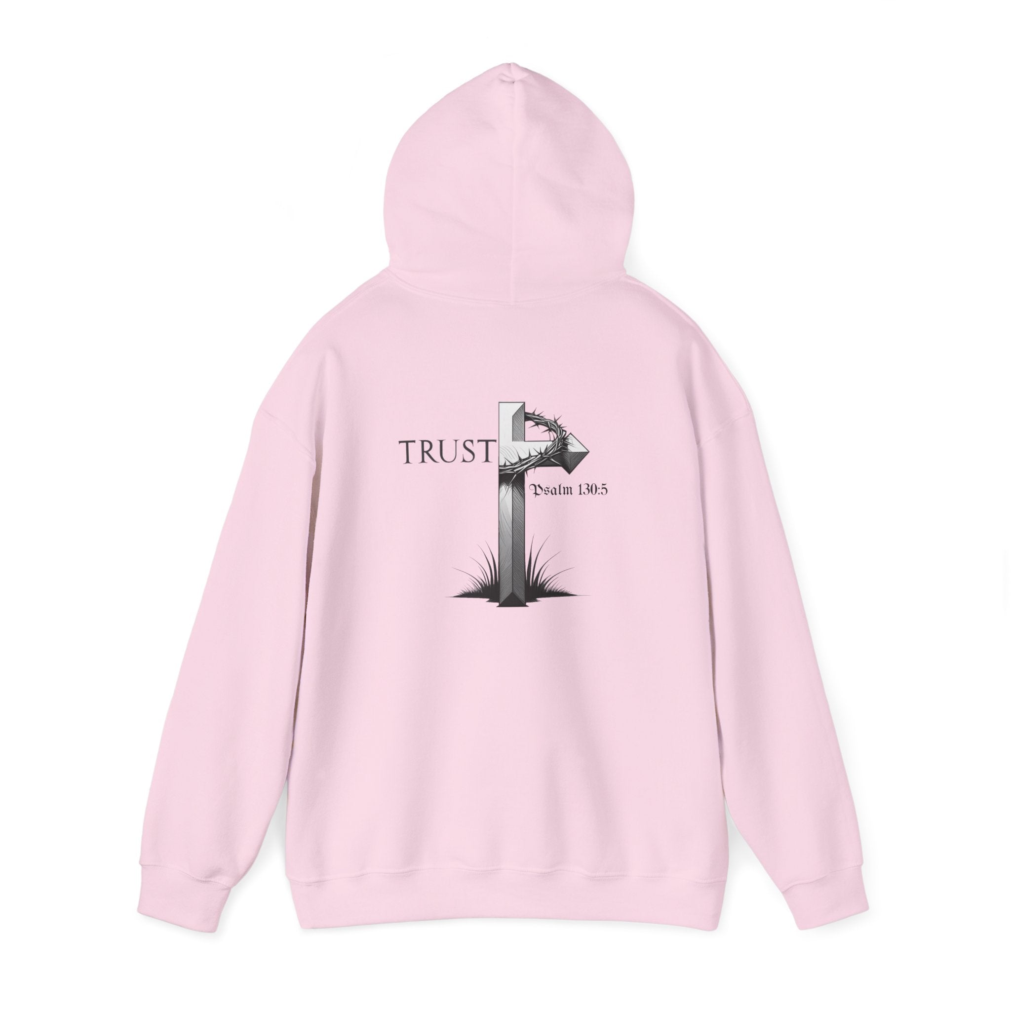 Thee Process Pink Hooded Sweatshirt