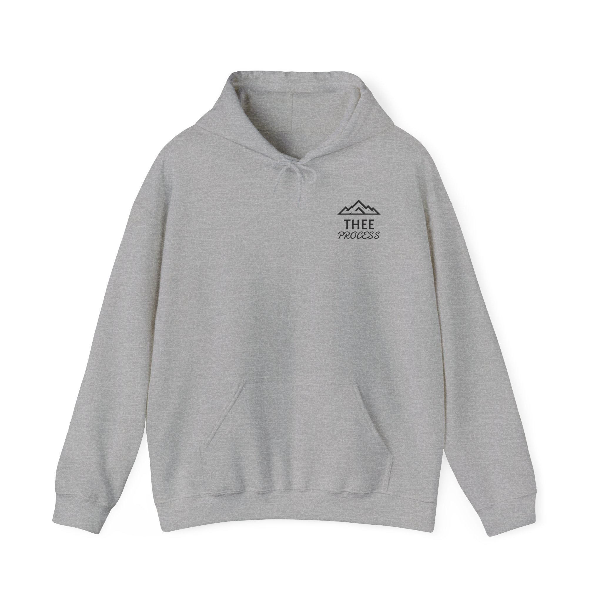 THEE PROCESS Hooded Sweatshirt