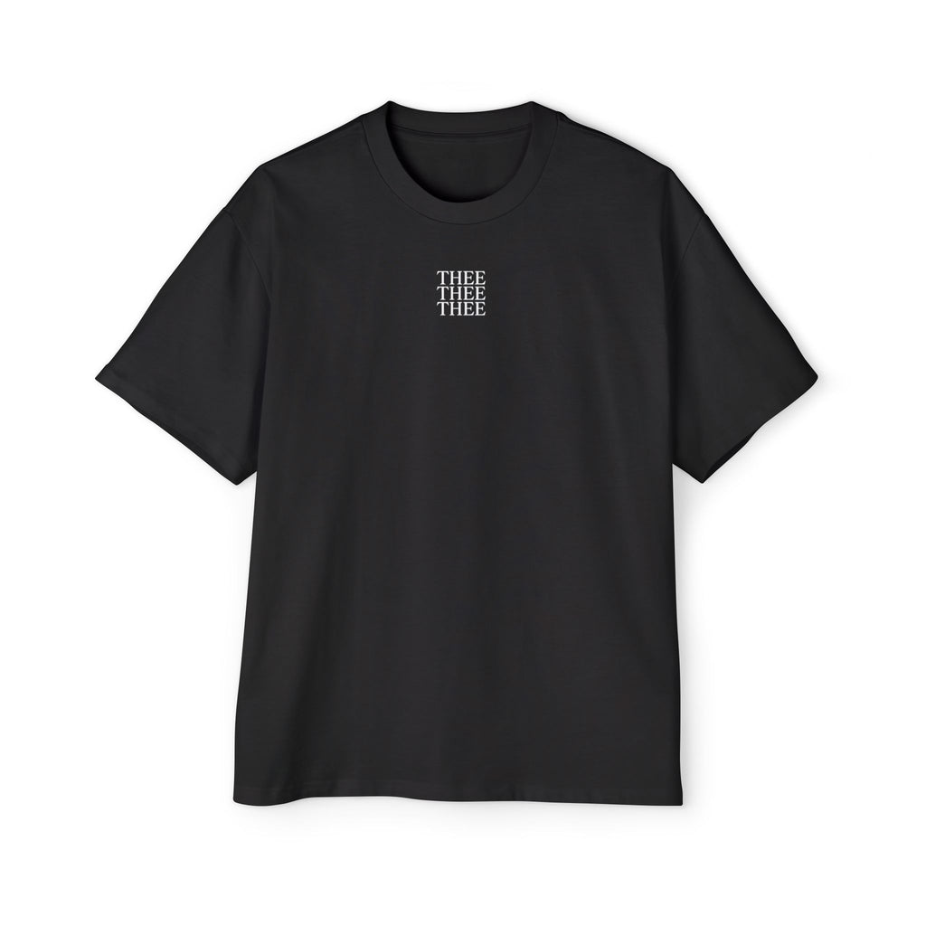 THEE PROCESS Oversized T-shirt