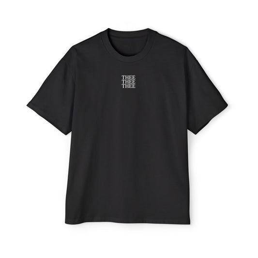 THEE PROCESS Oversized T-shirt