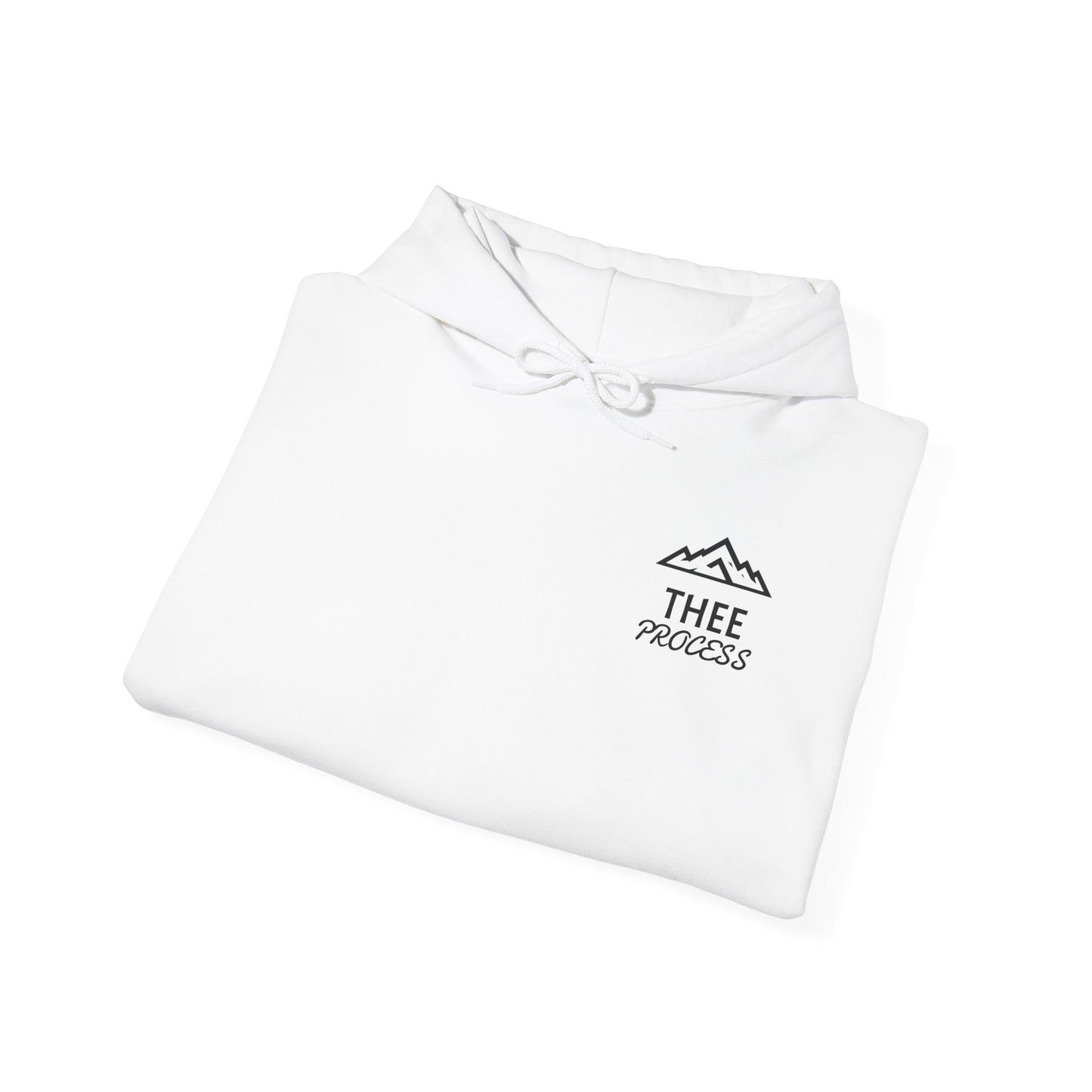THEE PROCESS Hooded Sweatshirt