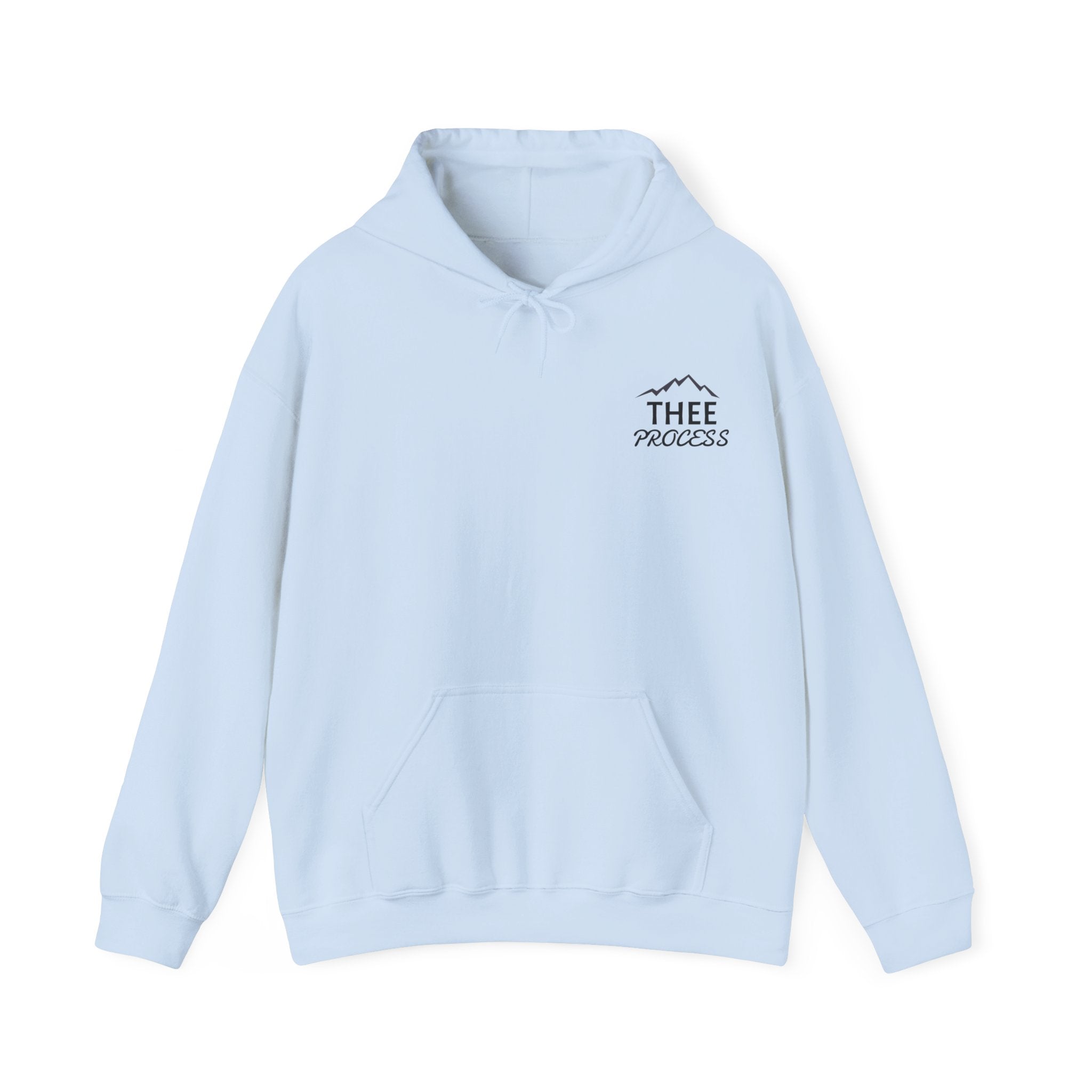 THEE PROCESS Hooded Sweatshirt