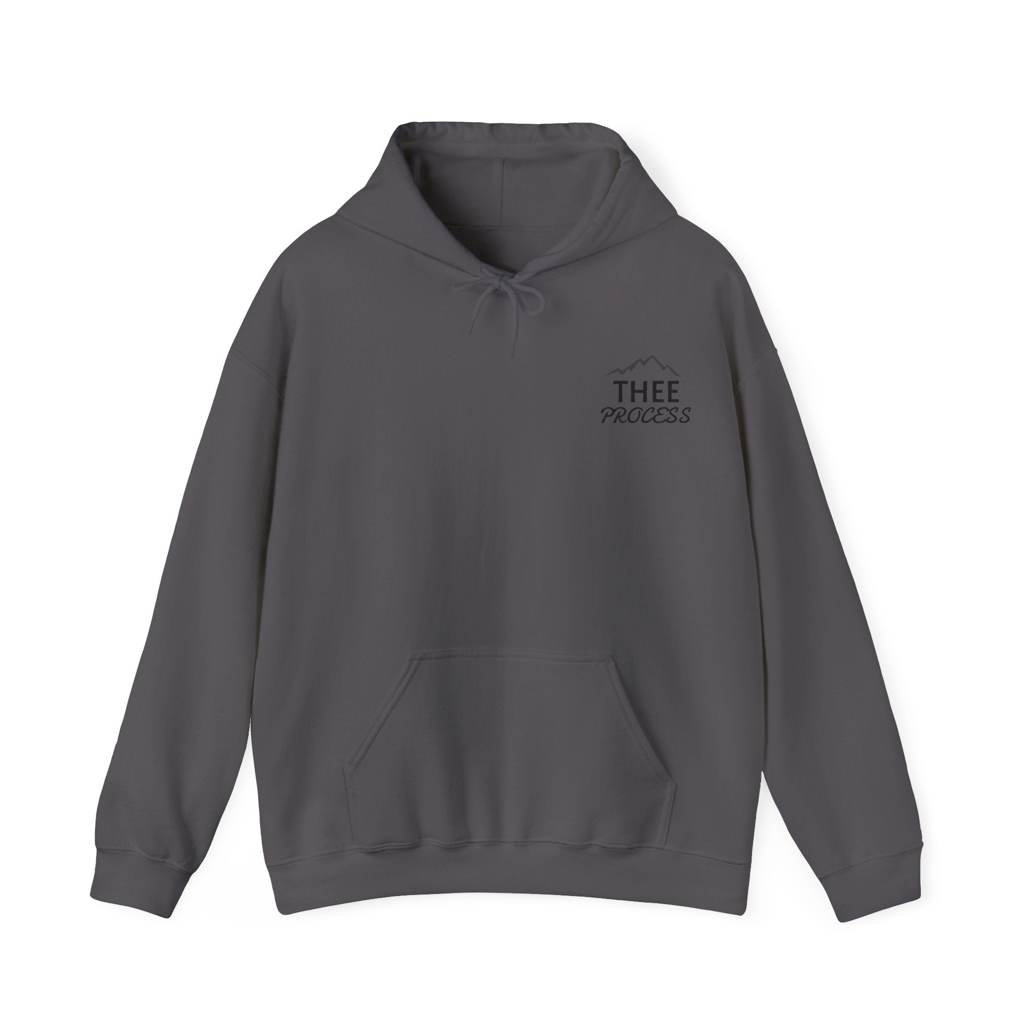 THEE PROCESS Hooded Sweatshirt