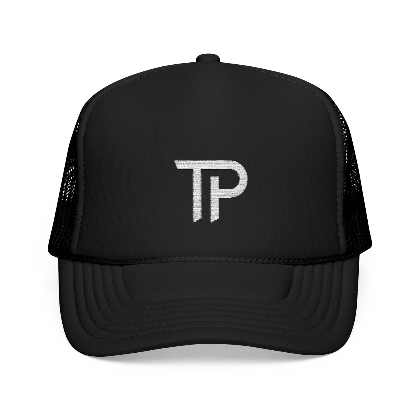 Thee Process Embroidered Hat