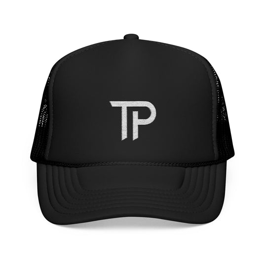 Thee Process Embroidered Hat