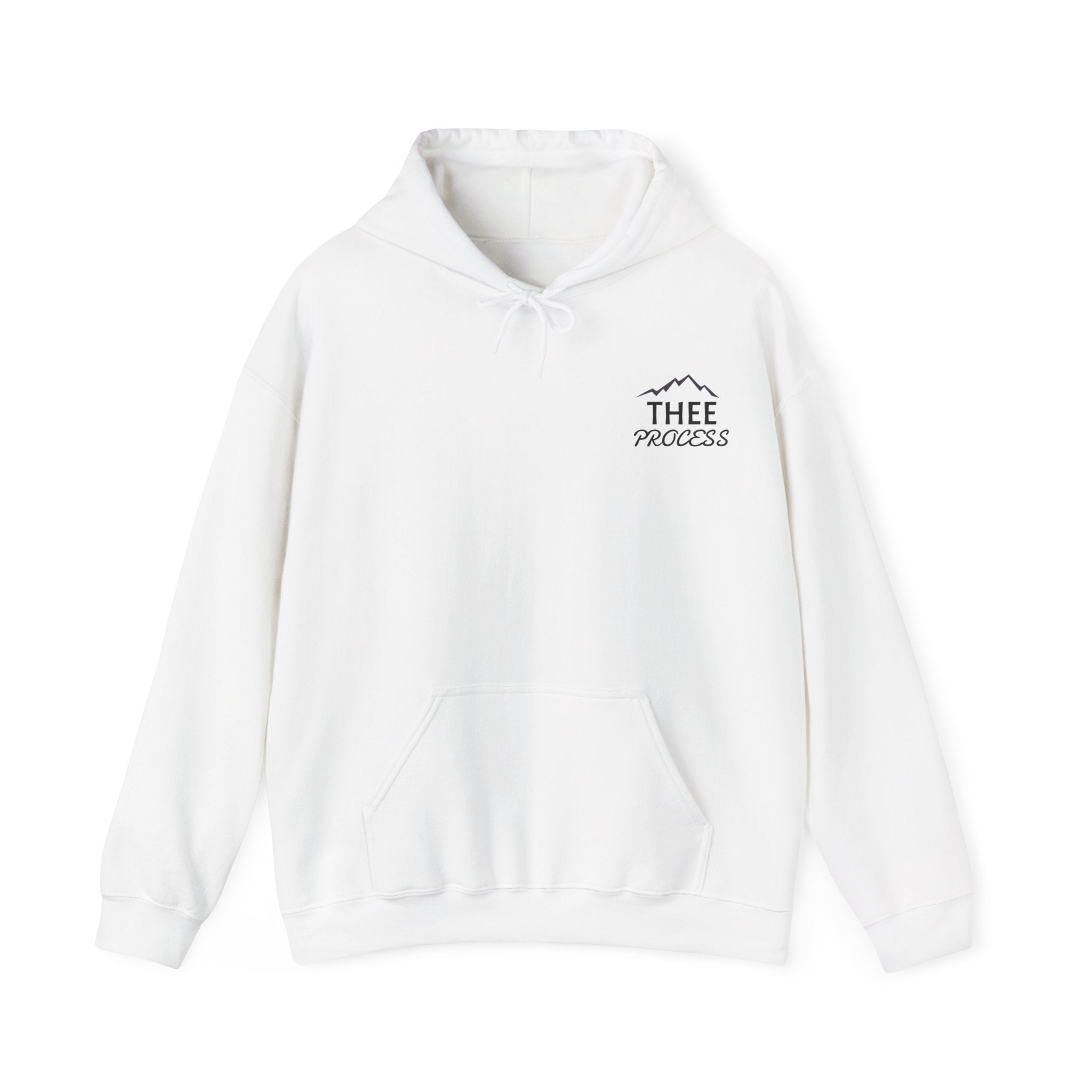 THEE PROCESS Hooded Sweatshirt
