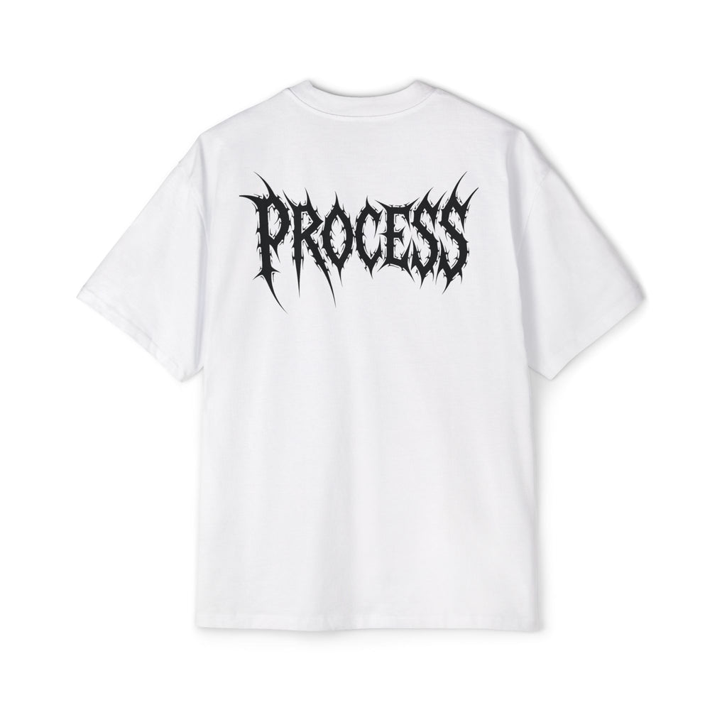 THEE PROCESS Oversized T-shirt