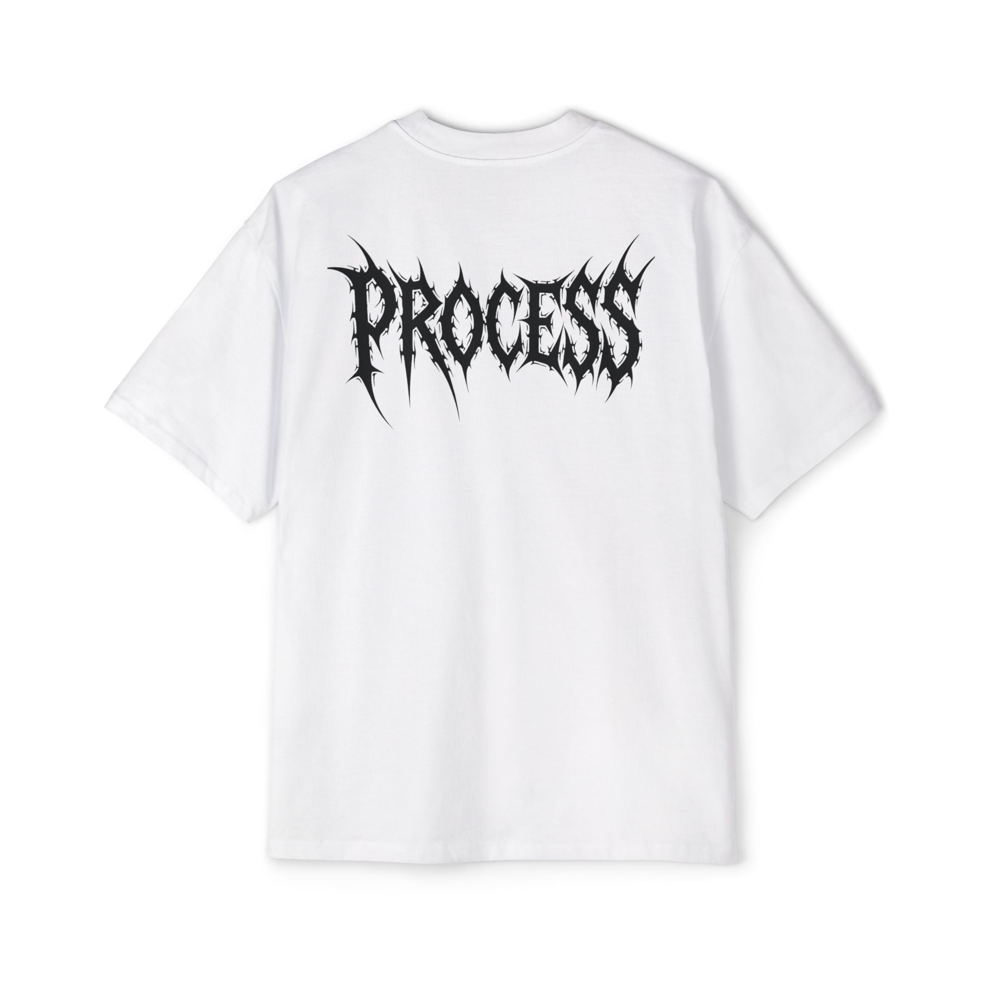 THEE PROCESS Oversized T-shirt