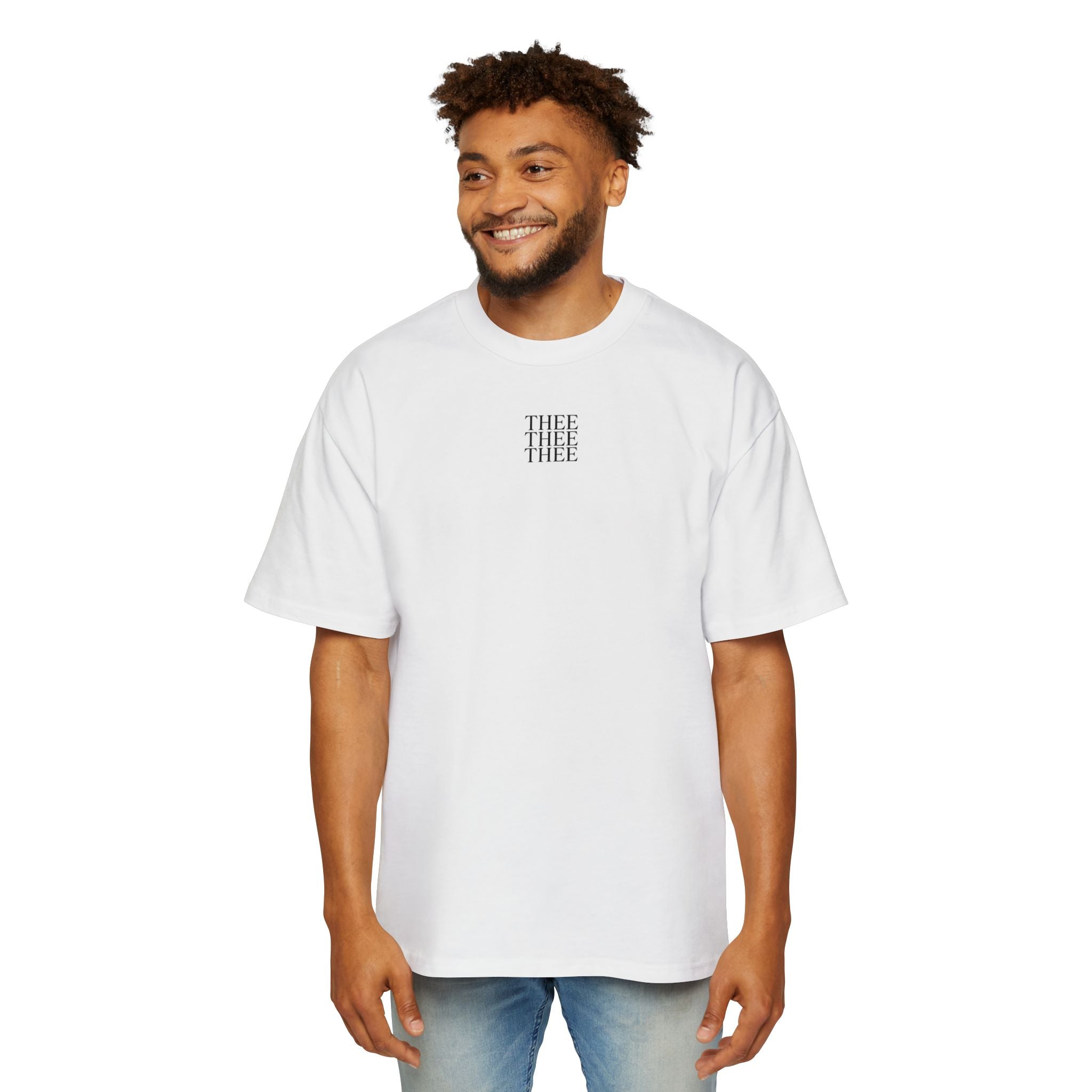 THEE PROCESS Oversized T-shirt