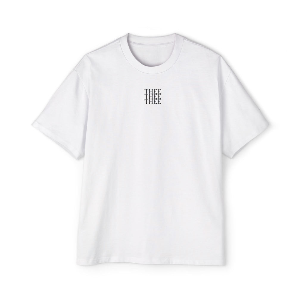 THEE PROCESS Oversized T-shirt