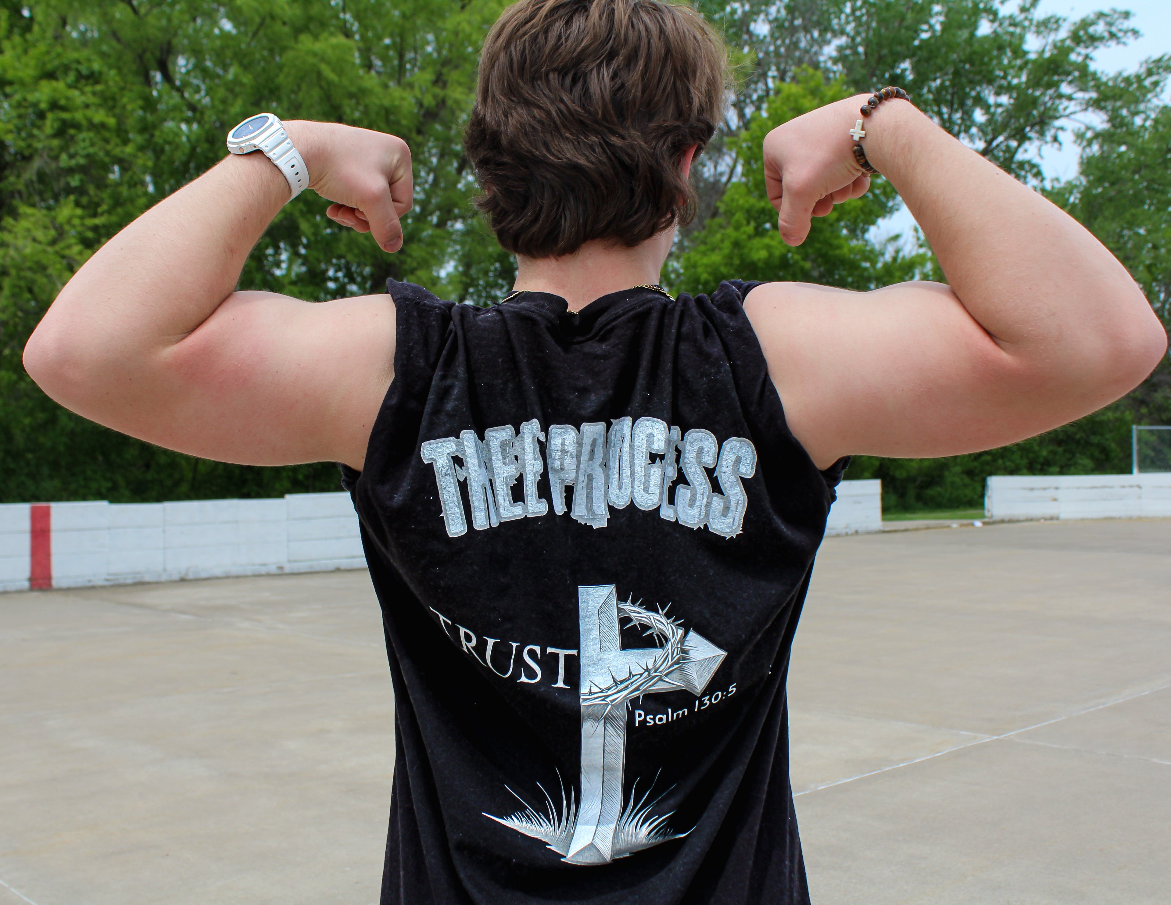 THEE PROCESS T-Shirt