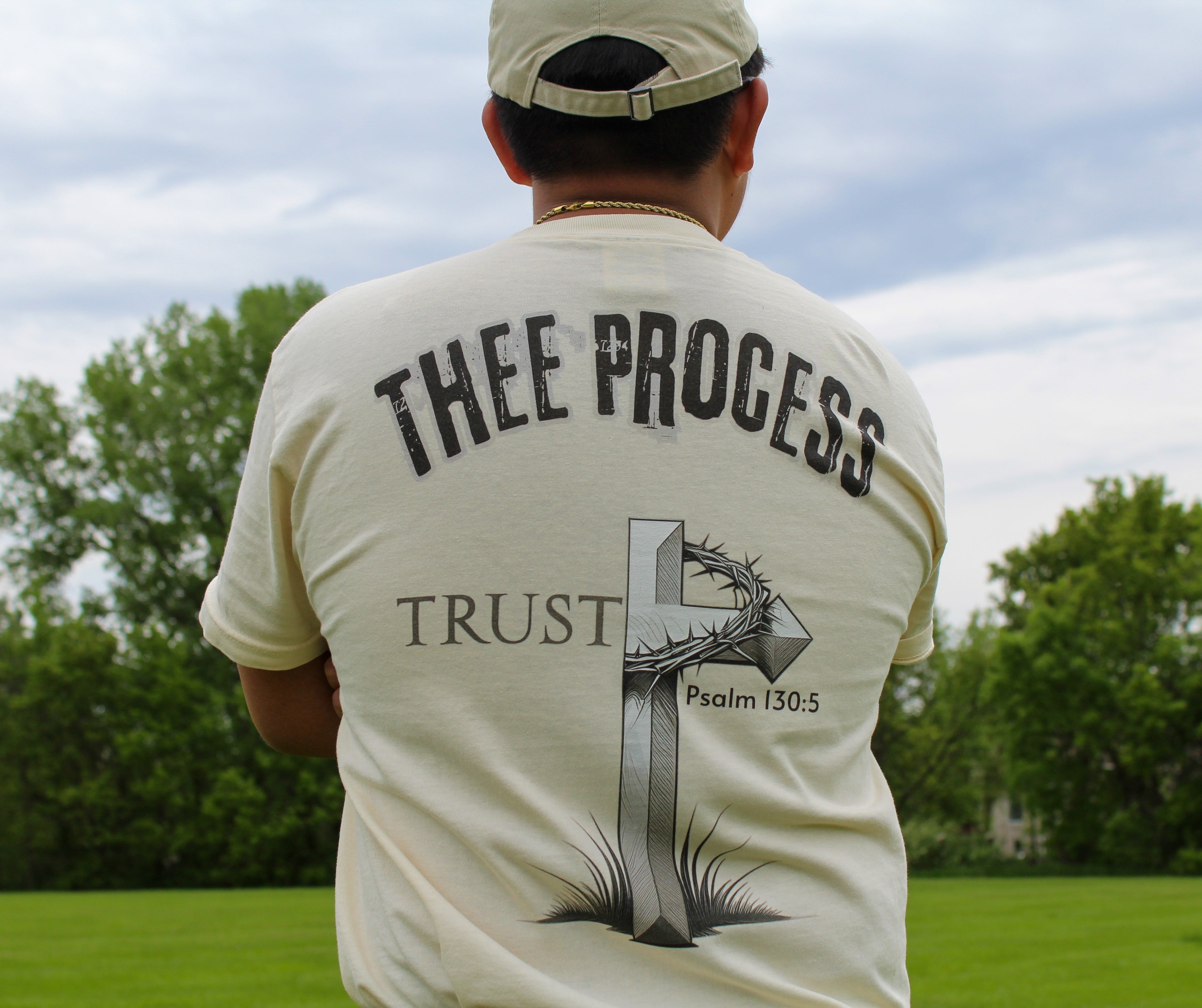 THEE PROCESS T-Shirt