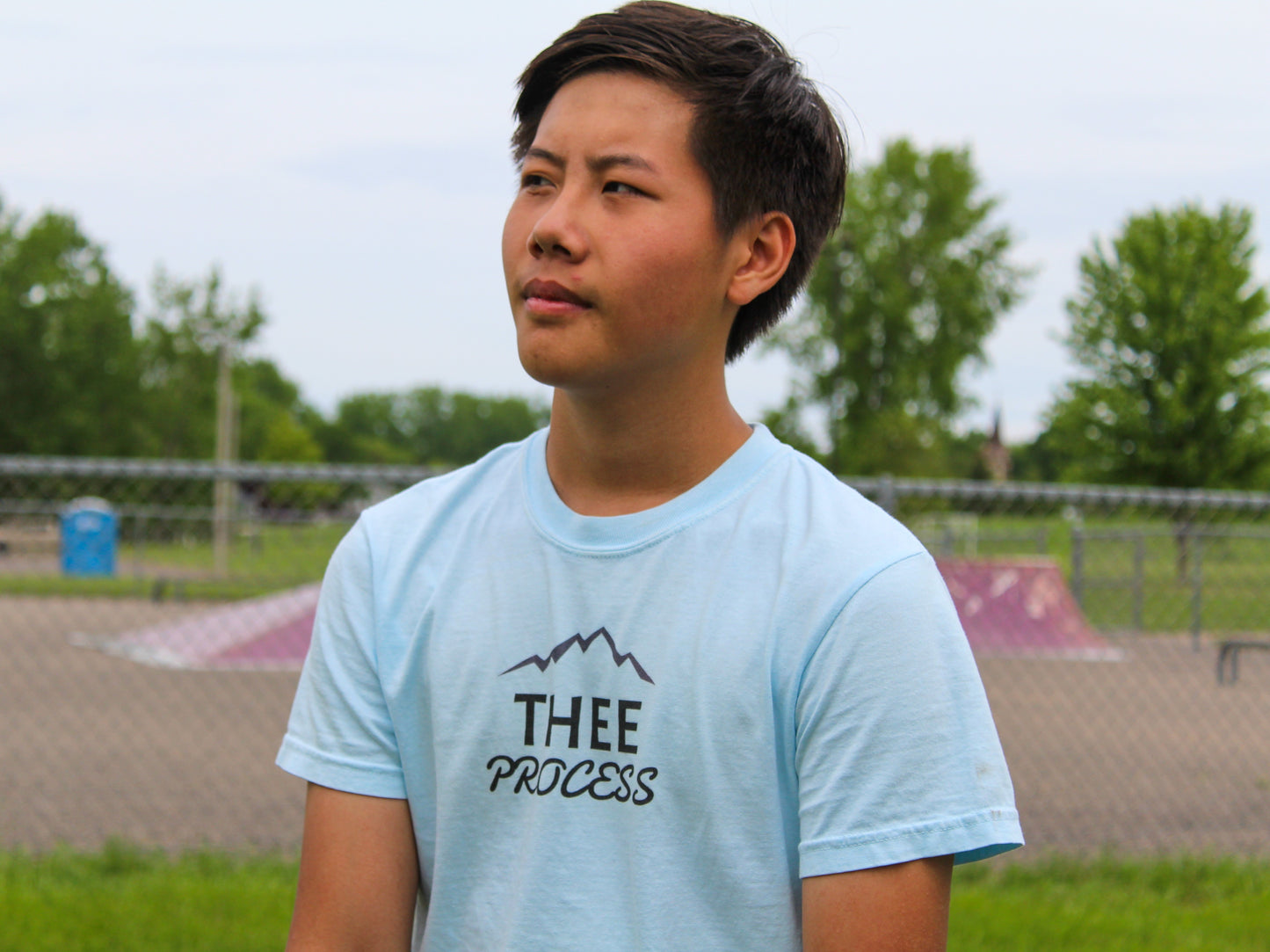 THEE PROCESS T-Shirt