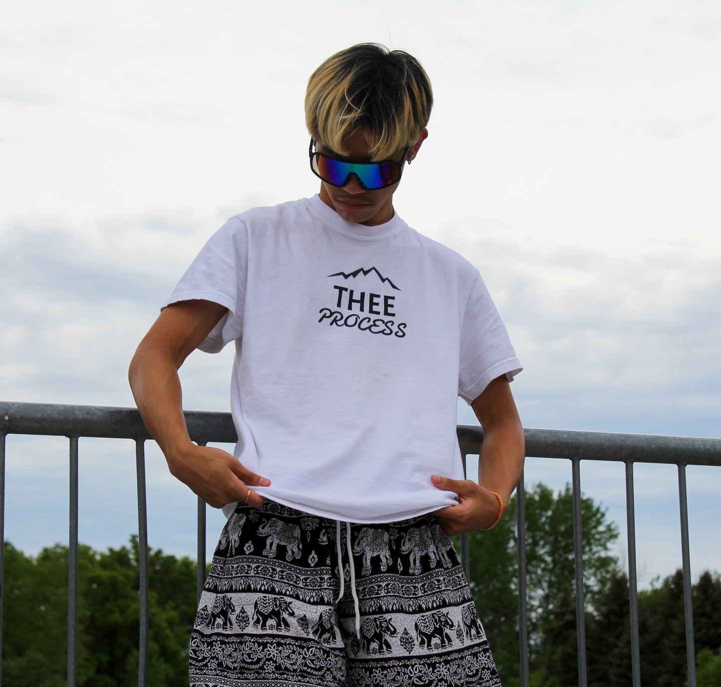 THEE PROCESS T-Shirt