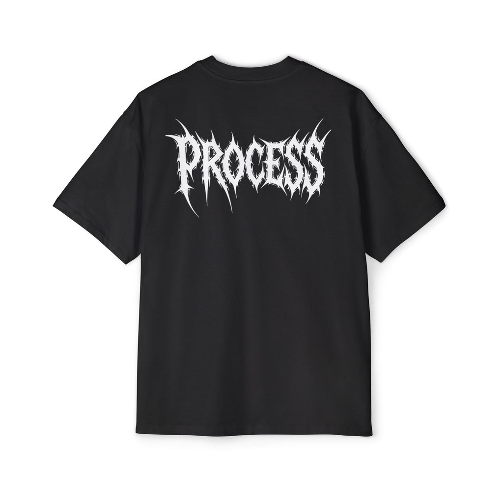 THEE PROCESS Oversized T-shirt