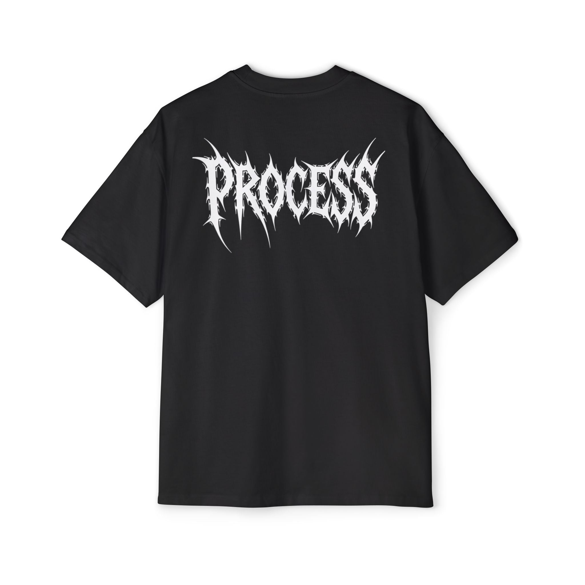 THEE PROCESS Oversized T-shirt