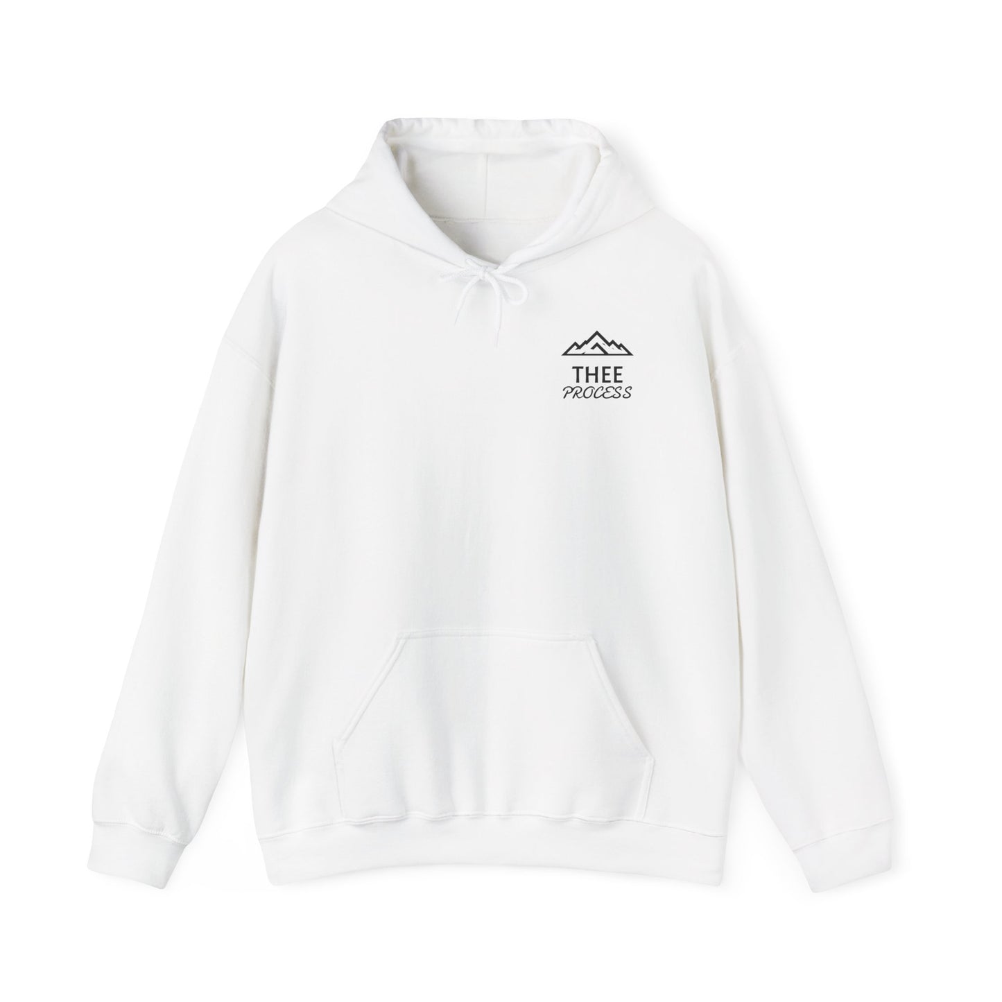 THEE PROCESS Hooded Sweatshirt
