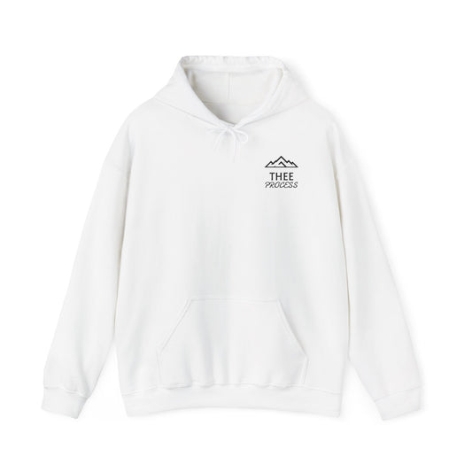 THEE PROCESS Hooded Sweatshirt