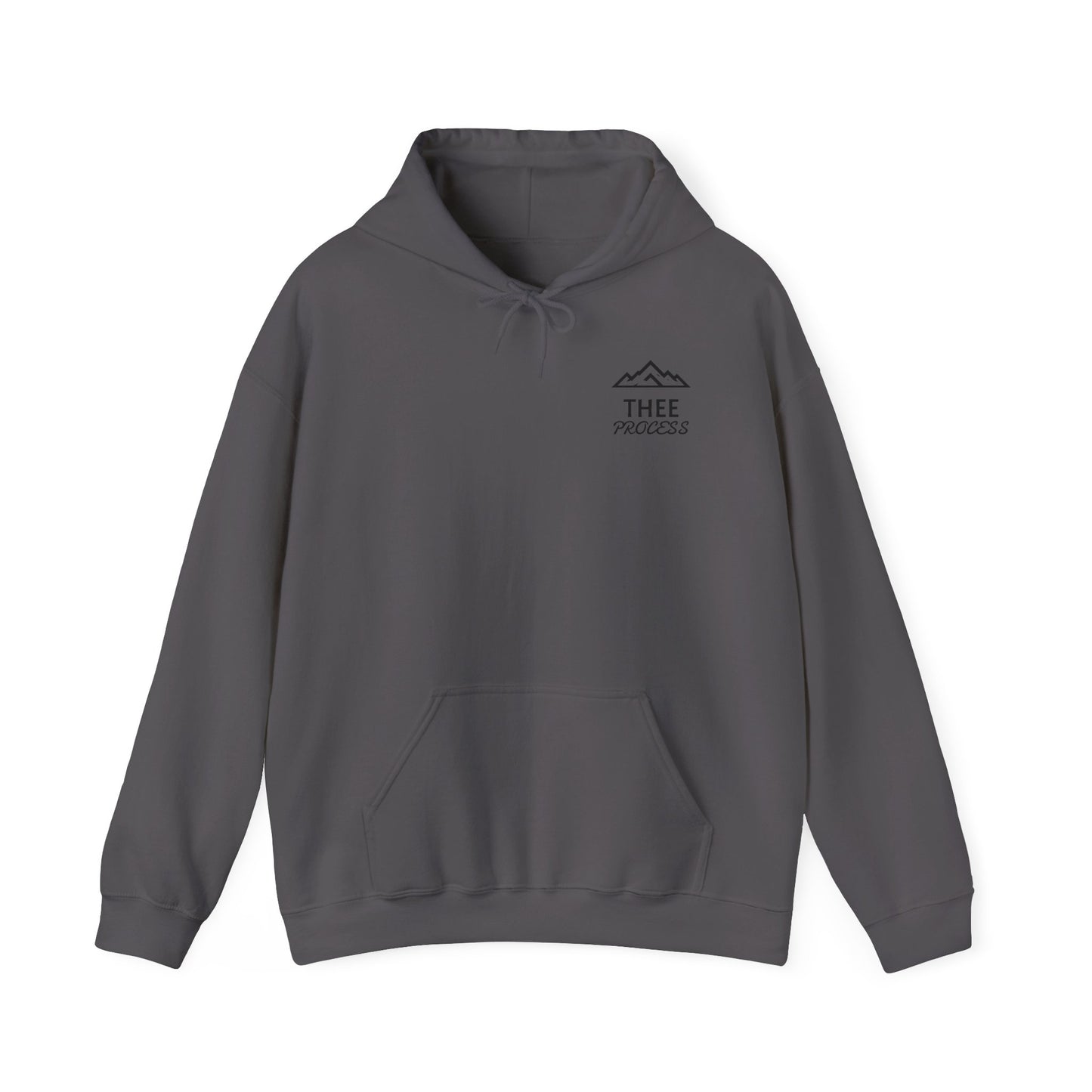 THEE PROCESS Hooded Sweatshirt