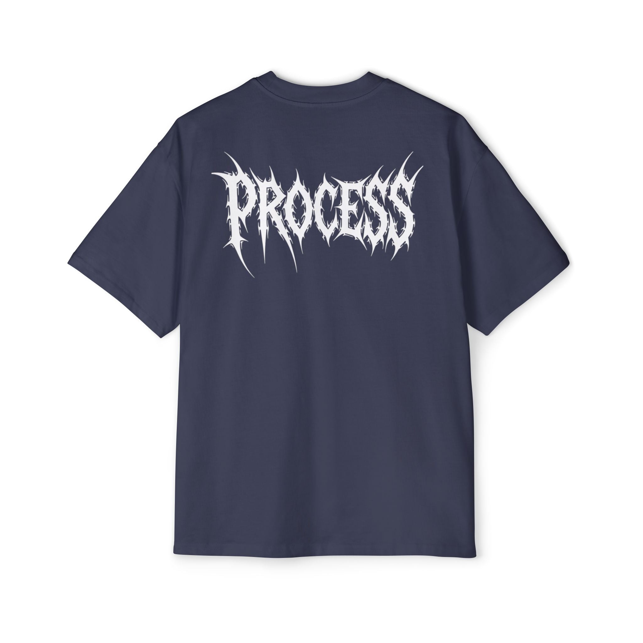 THEE PROCESS Oversized T-shirt