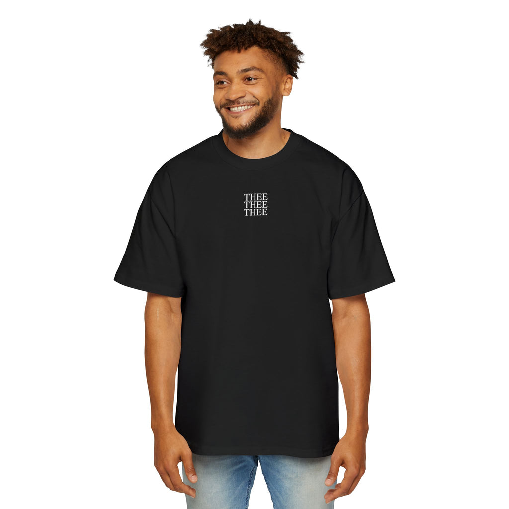THEE PROCESS Oversized T-shirt