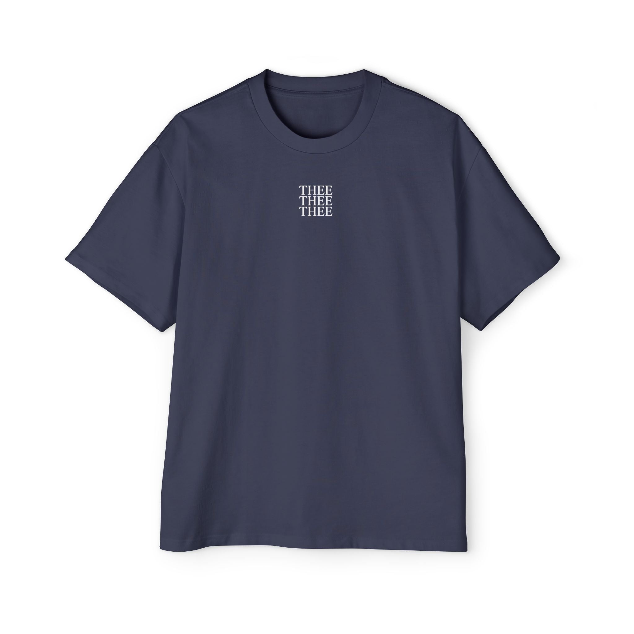 THEE PROCESS Oversized T-shirt