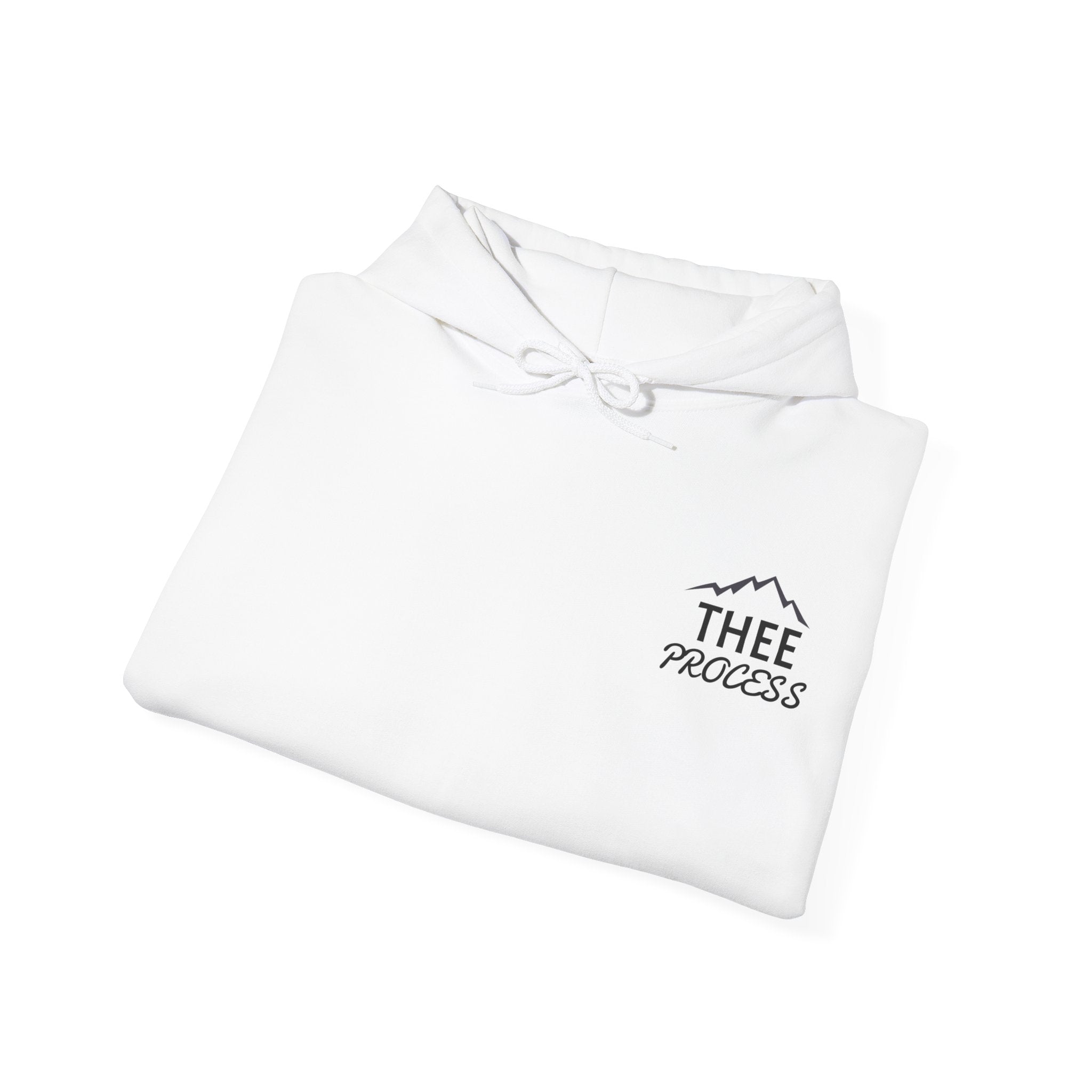 THEE PROCESS Hooded Sweatshirt