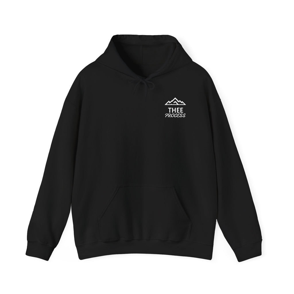 THEE PROCESS Hooded Sweatshirt