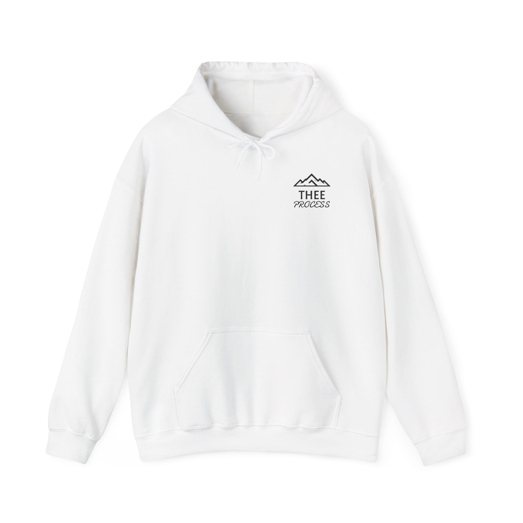 THEE PROCESS Hooded Sweatshirt