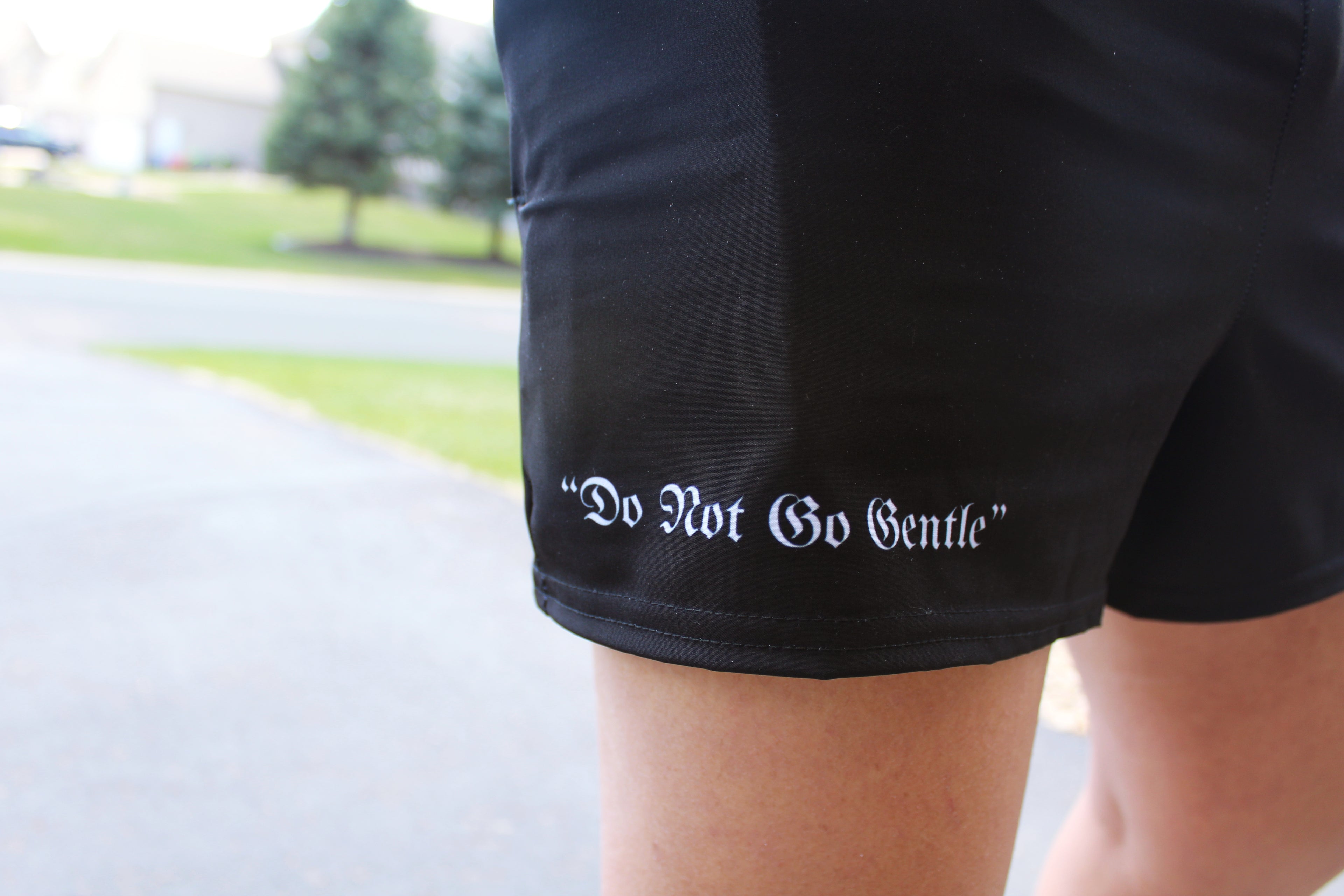 Thee Process Shorts